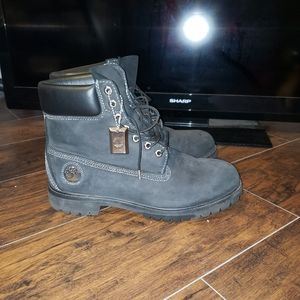 Timberland Boots